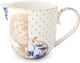 Pip studio - blanco real - jarra de leche