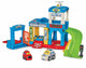 Set da gioco per veicoli Vtech tut tut bolidos 28 x 11,5 x 28 cm della polizia