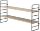 Bloomingville - plancia nord - beige - mdf