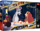Trefl puzzle disney lady and the tramp - 1000 pieces - jigsaw puzzle.
