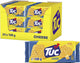 Tuc crackers de queso - 24 x 100g - snack - para bebidas - al horno - snacks - crackers - snack - sabroso con la película - queso
