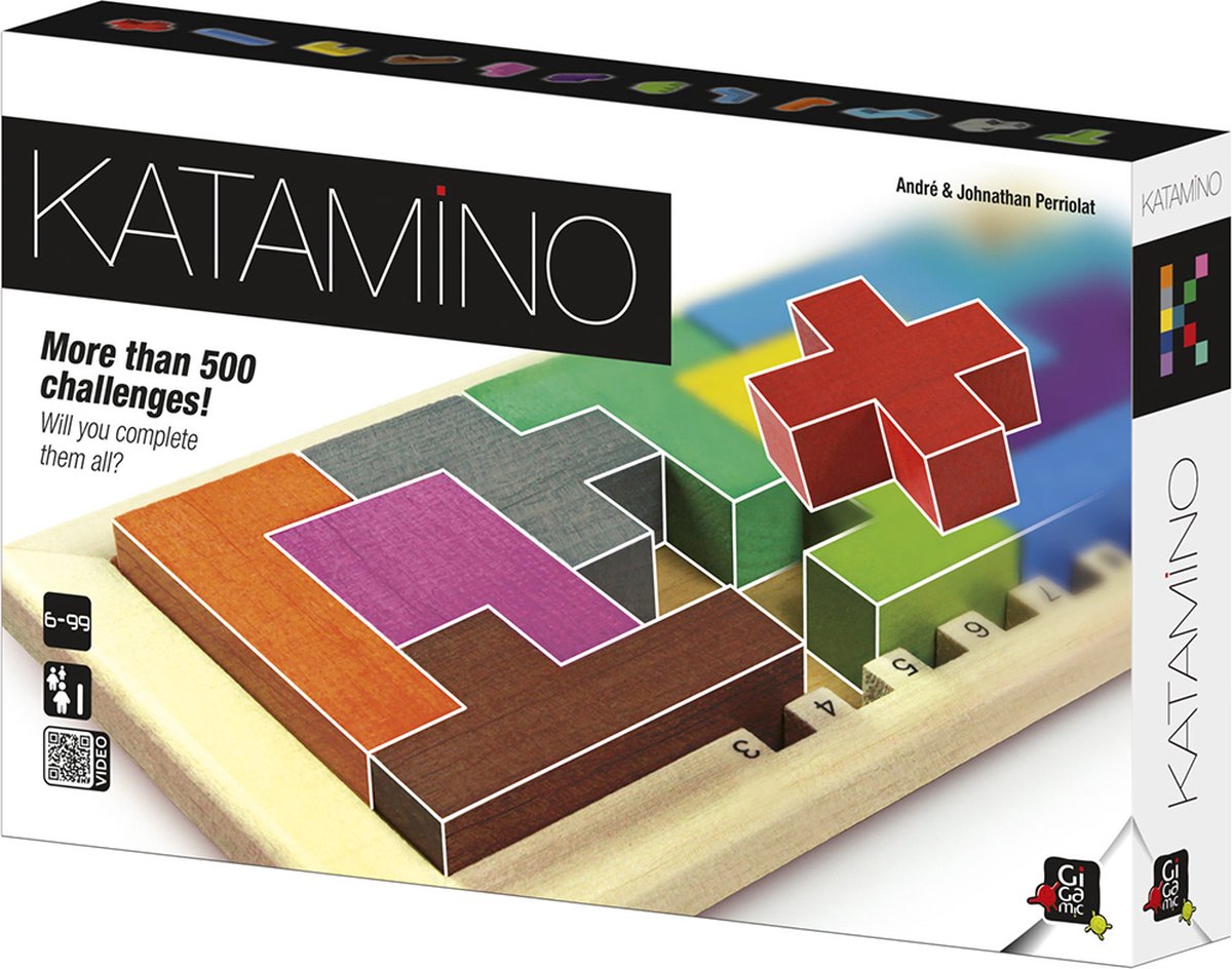 999games 999 giochi katamino - rompicapo