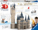 Ravensburger Torre di Astronomia del Castello di Hogwarts - Puzzle 3D - 540 pezzi