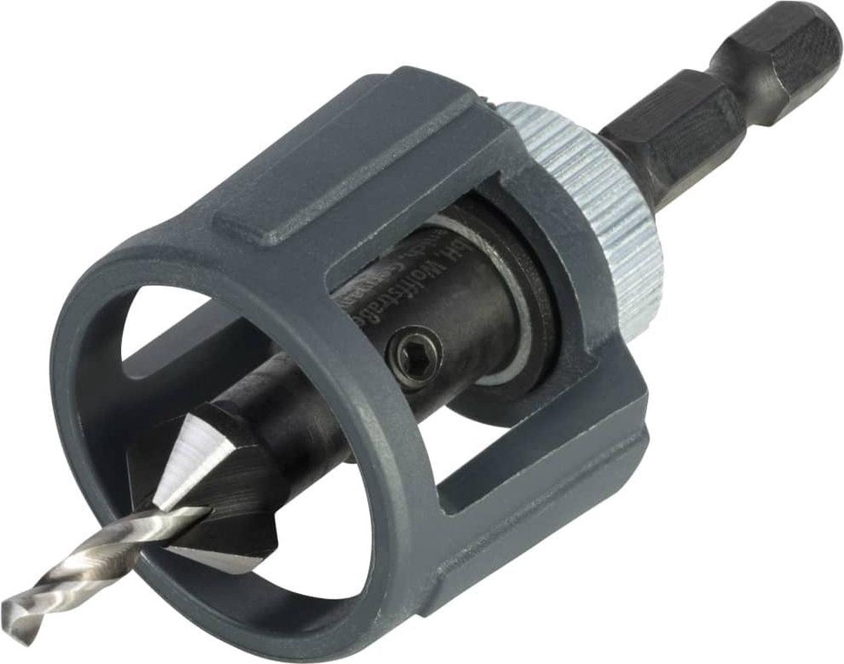 Wolfcraft wolfcraft screw starter with adjustable depth stop