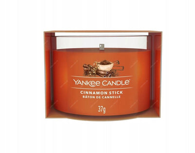 Yankee candle mini gruppo stecca di cannella - sapore speziato caldo