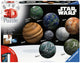 Ravensburger 3d puzzle Star Wars Planet of the Galaxy, 531st.