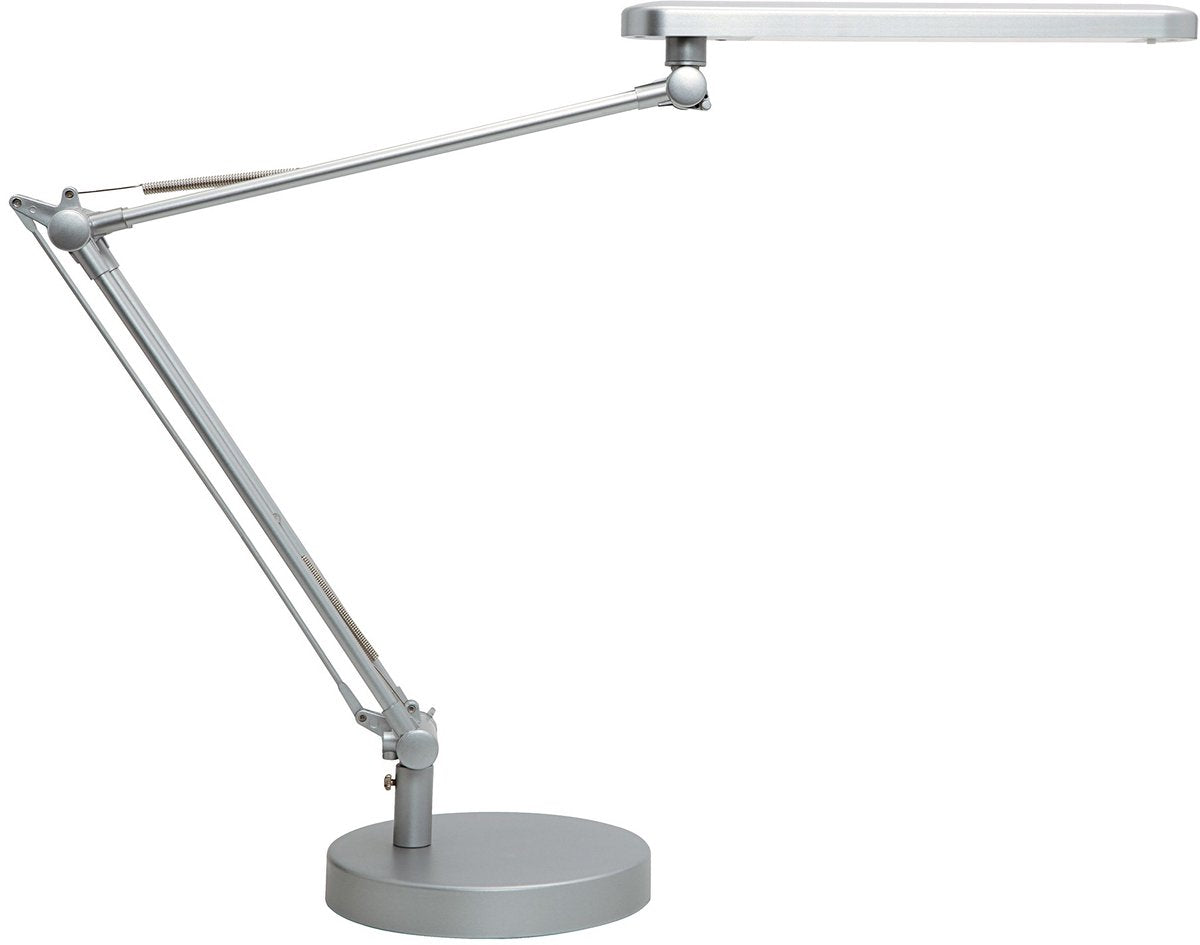 Lampada da scrivania Unilux mamboled 2.0 LED grigio