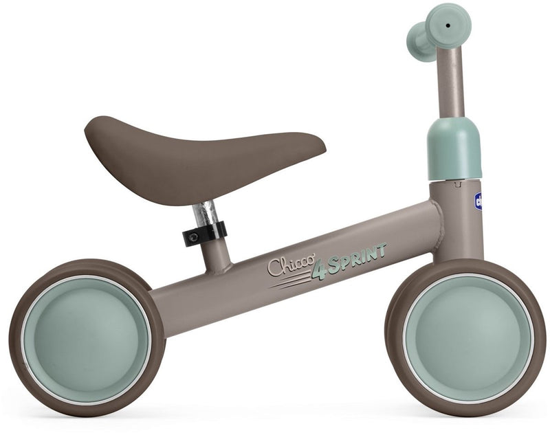 Bici senza pedali Chicco 4 sprint (1–3 anni)