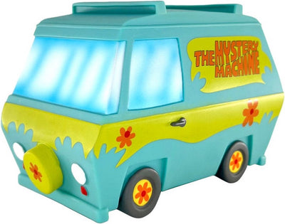 Plastoy - scooby-doo - salvadanaio macchina misteriosa chibi