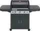 Campingaz 3 series classic ls black gasbarbecue - grill camping 3 branders - zwart