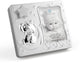Zilverstad - portafoto carillon bambino 9x13 placcato argento