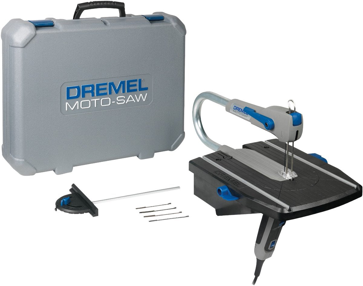 Sega da traforo Dremel moto-sega ms20 - 70 w