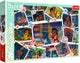 Trefl puzzle lilo e punto dolci ricordi - 1000 pezzi disney.