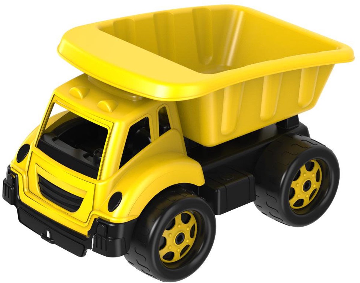 Paradiso toys big dump truck