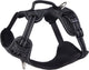 Rogz per cani pettorina rogz explore foderata nera - pettorina per cani - s 36-57 cm