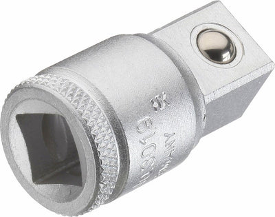 Adaptador Gedore 1 2'' y 3 8''