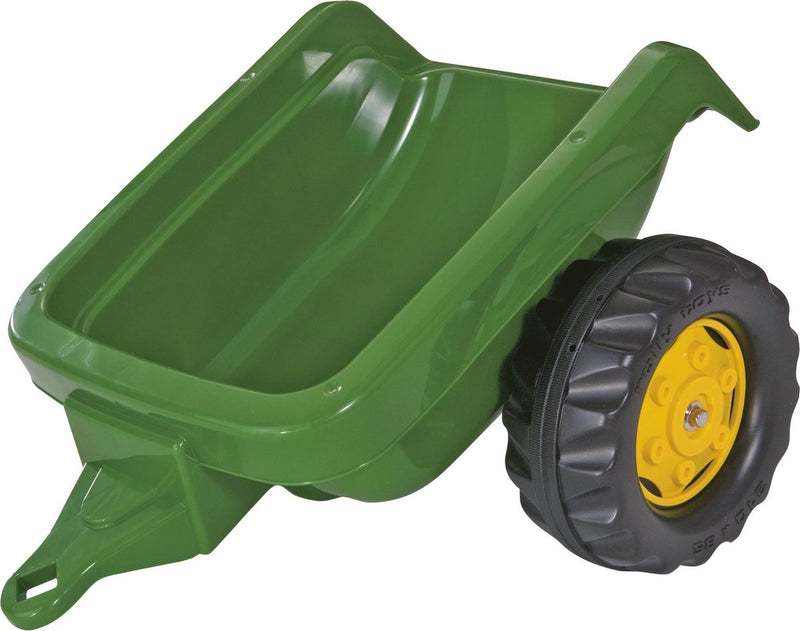 Rolly Toys trailer rollykid 57 x 46.5 x 26.5 cm verde oscuro