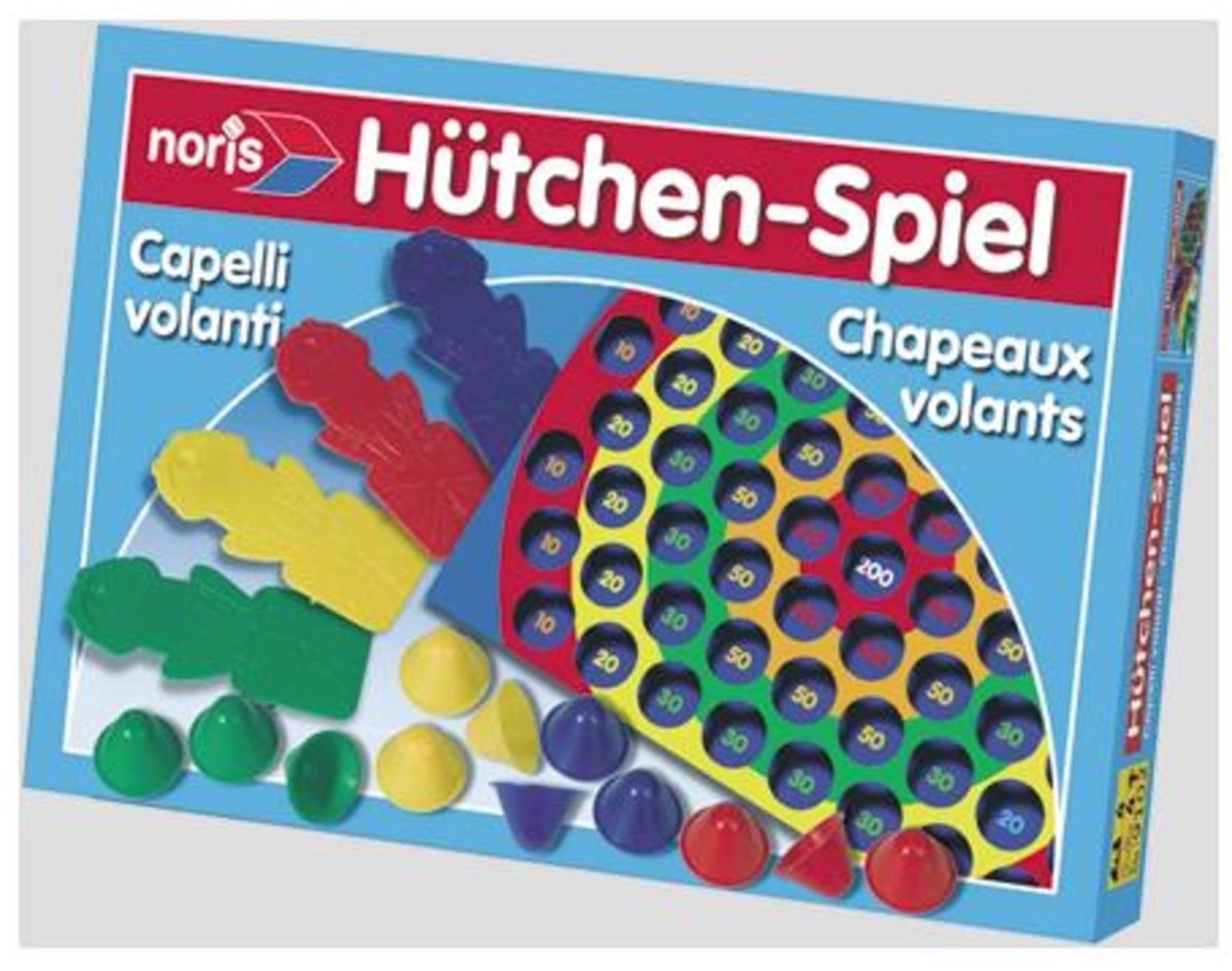 Noris 606049102 juego de habilidad juguetes de juego activo