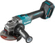 Makita ga005gz01 Cuerpo de amoladora angular de batería de iones de litio de 40v en mbox - 125x22,23 mm - sin escobillas