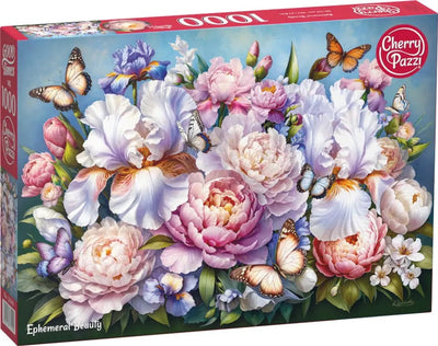 Puzzle Cherrypazzi bellezza effimera 1000 pezzi