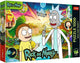 Puzzle Trefl Rick and Morty - 1000 pezzi Premium Plus Quality.