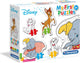 Clementoni - puzzel - 4 stuks - my first puzzles disney - voor kinderen vanaf 2 jaar