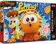 Puzzle Trefl Garfield 1000 pezzi - qualità premium plus - cartone animato.