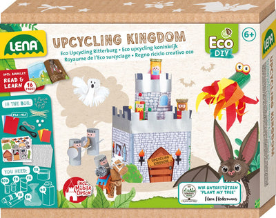 Il regno dell'eco upcycling di Lena.
