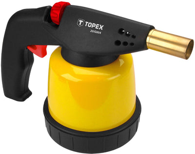 Bruciatore a gas Topex con accensione piezoelettrica