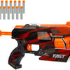 Toi-toys foam strikex afschietpistool six-shot cyclone met 12 foampijlen
