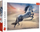 Puzzle Trefl 1000 pezzi - Maestoso puzzle cavallo cavallo.
