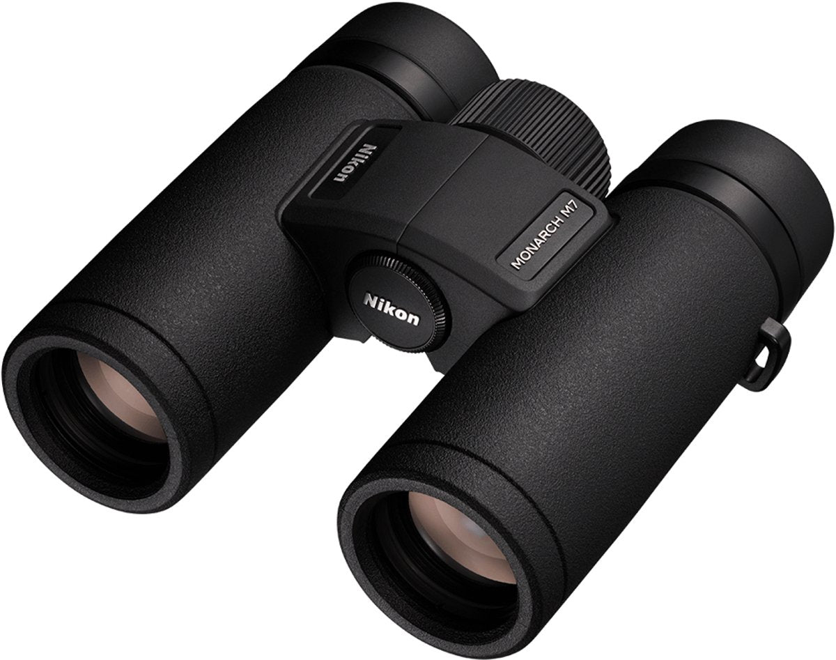 Binocolo Nikon Monarch M7 8x42 - nero