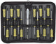 Proxxonindustrial - micro-driver schroevendraaierset 13 delig, etui (7 20) * - pr22720 - modelbouwsets, hobbybouwspeelgoed voor kinderen, modelverf en accessoires