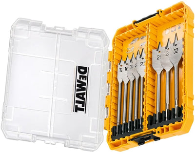 Accessori Dewalt dt70750-qz | trapani veloci | impostare | 8 pezzi | andato=andato