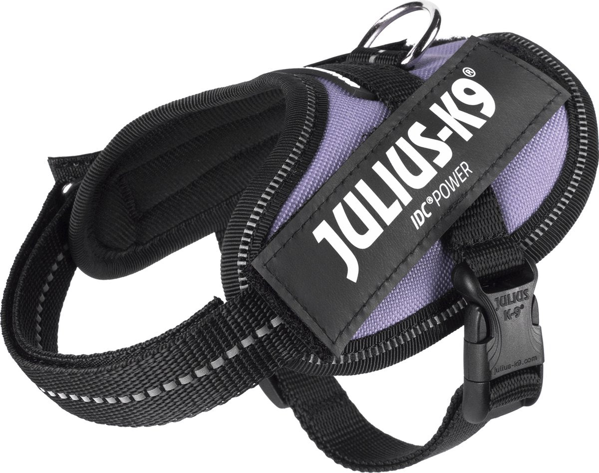 Julius k9 Imbracatura julius-k9 idc®power, 2xs - baby2, viola