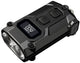 Nitecore tini3 keychain lamp rechargeable black