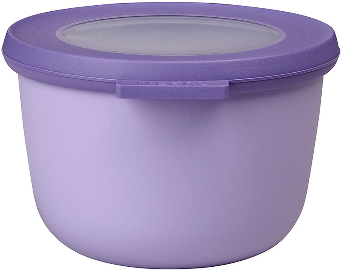 Mepal - multikom cirqula vershouddoos - 500 ml - rond - vivid lilac