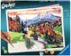 Ravensburger Creart Painting at Number Beautiful Baviera