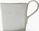 Serax - marie michielssen la mère - coffee cup with ear - white - 10 ø - 2 pieces