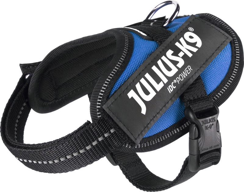 Julius k9 Imbracatura julius-k9 idc®power, 2xs - baby2, blu
