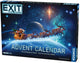Uscita Kosmos: calendario dell'avvento - la corsa intergalattica
