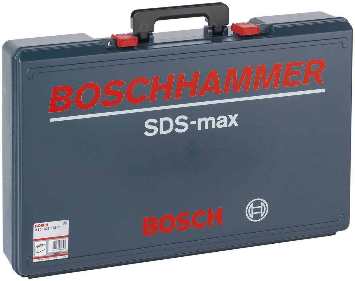 Bosch set standard bim elettricista 22;29;35;44;51;65 + adattatore q-lock