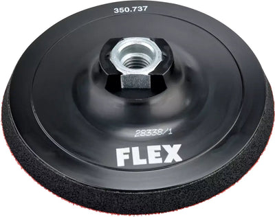 Flex 350745 cushioned Velcro disc, m 14
