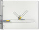 Tablero de dibujo aristo - zmt2 - formato a2 - sistema de dibujo profesional - con antideslizante - ar-7012