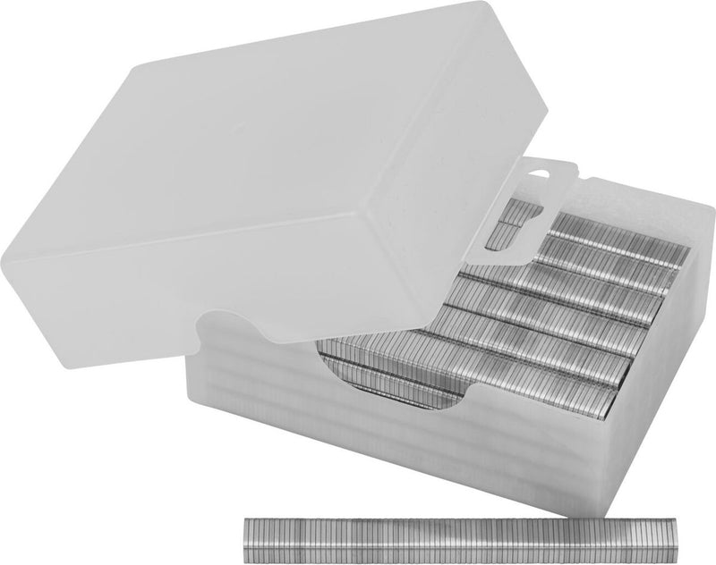 Punti Stanley 6mm tipo g - 5000 pezzi