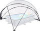 Exit toys exit zwembad overkapping eco ø460cm - zwembad dome - universeel - zwembad accessoire - weerbestendig