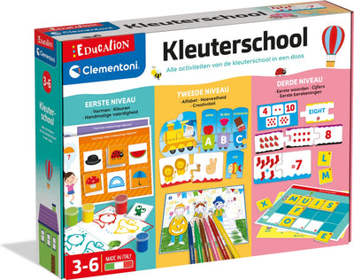Clementoni Education Kindergarten