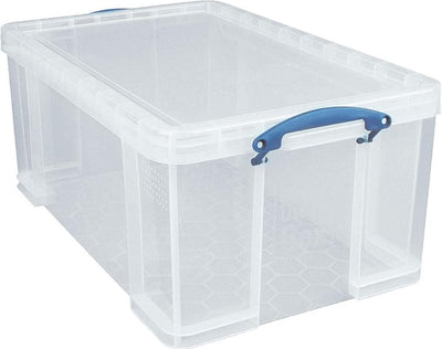 Really useful storage box 84 liters 710x440x380mm