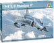 Italeri modelbouwpakket vliegtuigen - 1448 f-4e f phantom ii plastic - 1:72 - modelbouw