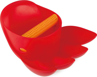 Artiglio da scavo di Hape - rosso